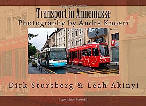 Transport in Annemasse (Paperback)