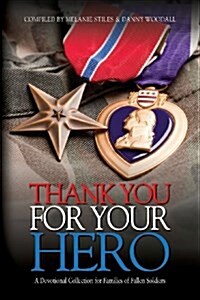 Thank You for Your Hero (Paperback)