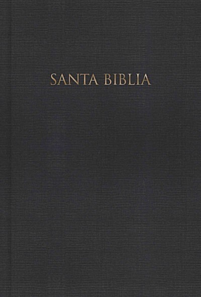Biblia Letra Grande Con Referencias-Rvr 1960 (Hardcover)