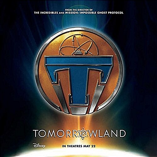 Tomorrowland Lib/E (Audio CD, Library)