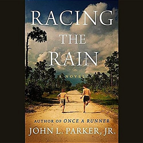 Racing the Rain (Audio CD, Unabridged)