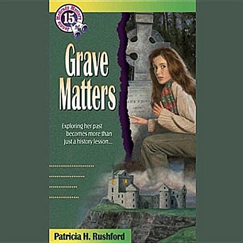 Grave Matters (MP3 CD)