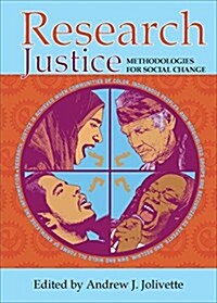 Research Justice : Methodologies for Social Change (Paperback)