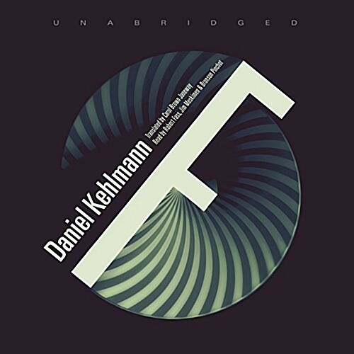 F (Audio CD, Unabridged)