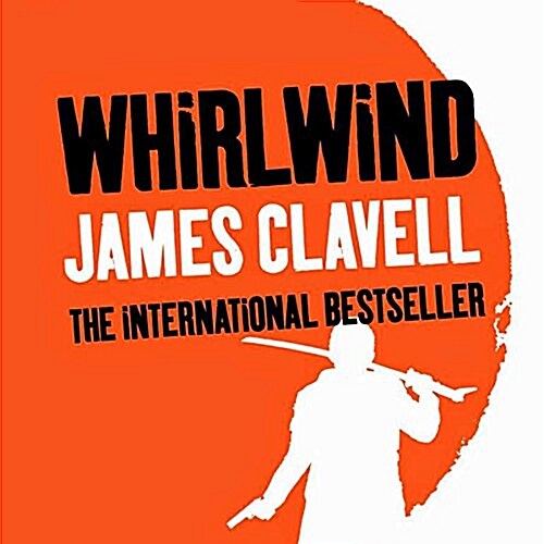 Whirlwind (Audio CD, Unabridged)