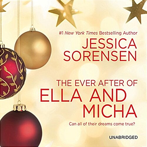 The Ever After of Ella and Micha (Audio CD, Unabridged)