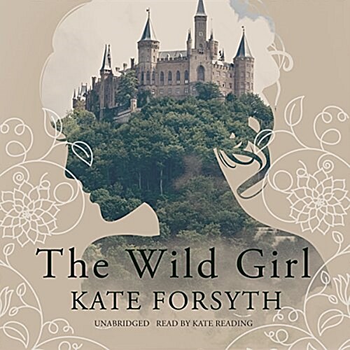 The Wild Girl (Audio CD, Unabridged)
