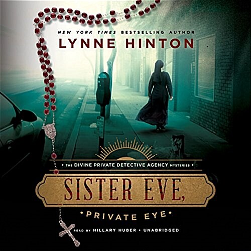 Sister Eve, Private Eye (MP3, Unabridged)