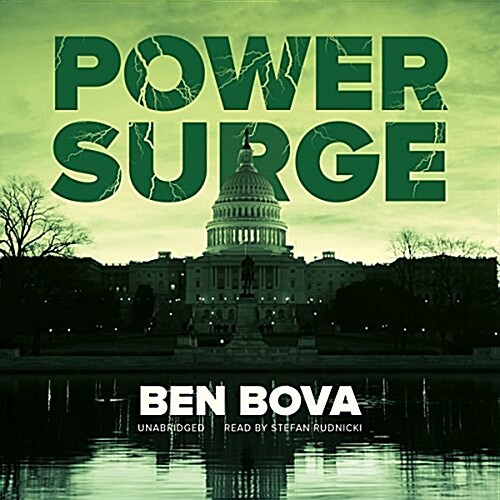 Power Surge (Audio CD, Unabridged)