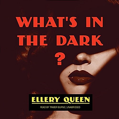 What S in the Dark? (Audio CD)