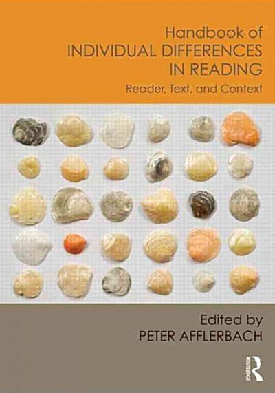 Handbook of Individual Differences in Reading : Reader, Text, and Context (Paperback)