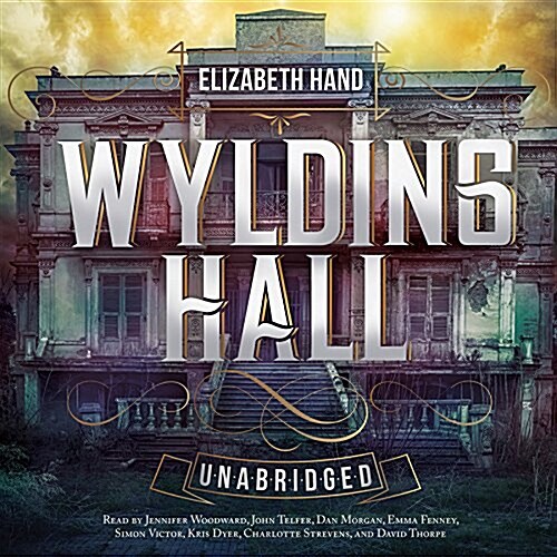 Wylding Hall (Audio CD, Unabridged)