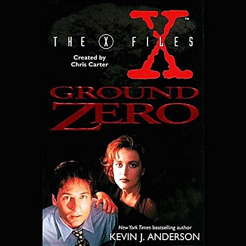 Ground Zero (MP3 CD)