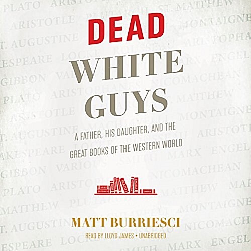 Dead White Guys (MP3, Unabridged)
