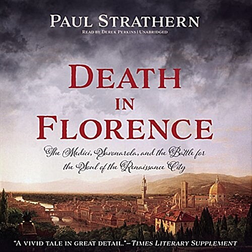 Death in Florence (MP3, Unabridged)