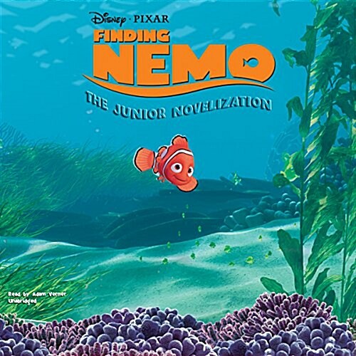 Finding Nemo (MP3 CD)