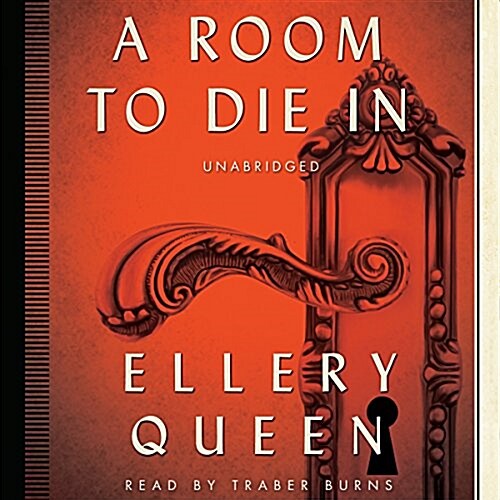 A Room to Die in (Audio CD, Unabridged)