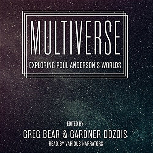 Multiverse (Audio CD, Unabridged)