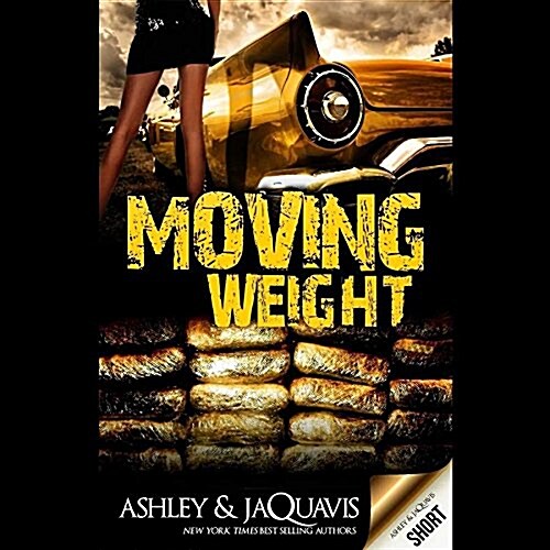 Moving Weight (Audio CD, Unabridged)