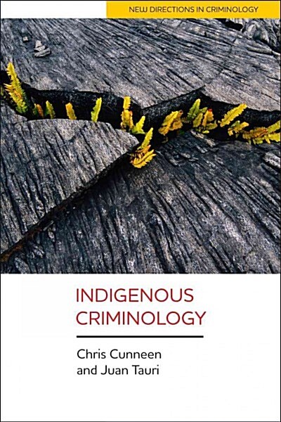 Indigenous Criminology (Hardcover)