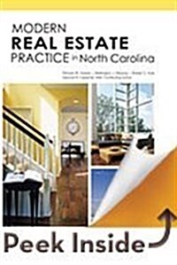 Modern Real Estate Practice in North Carolina (Paperback, 8th)