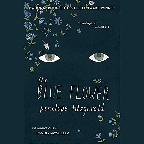 The Blue Flower (Audio CD, Unabridged)