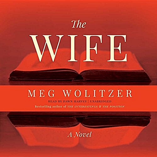 The Wife (Audio CD, Unabridged)