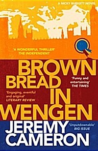 Brown Bread in Wengen (Paperback)