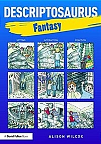 Descriptosaurus: Fantasy (Paperback)