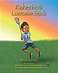 Kaheriios Lacrosse Stick (Paperback)