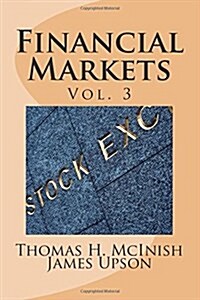 Financial Markets vol. 3 (Paperback)