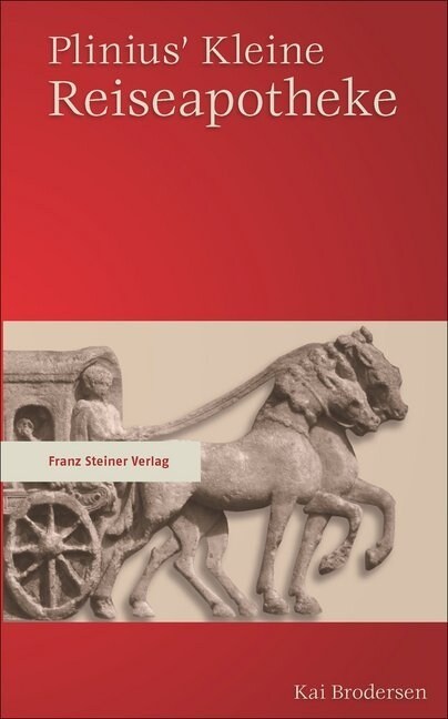 Plinius Kleine Reiseapotheke (Hardcover)