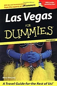 Frommers Las Vegas for Dummies (Paperback, 2nd, Subsequent)