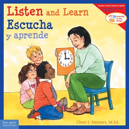 Listen and Learn / Escucha Y Aprende (Paperback, First Edition)