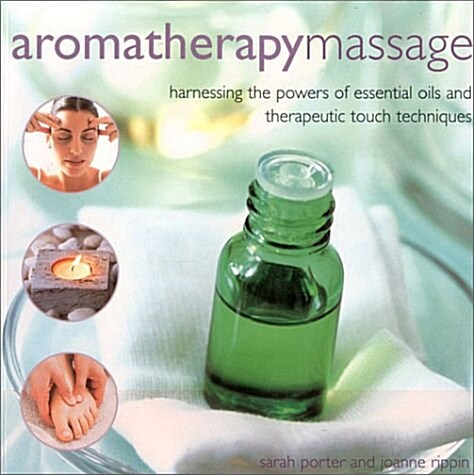 Aromatherapy Massage (Paperback)
