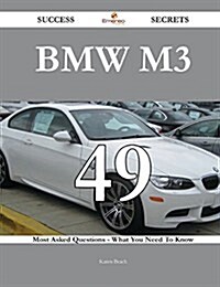 Bmw M3 (Paperback)