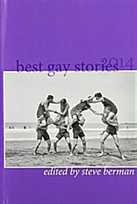 Best Gay Stories 2014 (Hardcover)