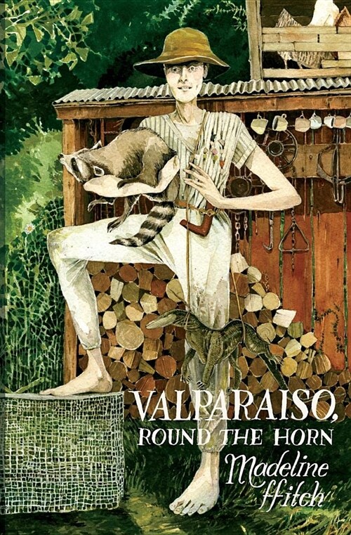 Valparaiso Round the Horn (Paperback)