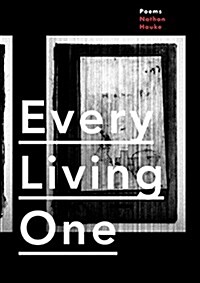 Every Living One (Paperback)