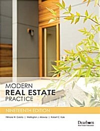 Modern Real Estate Practice (Paperback, 19th)