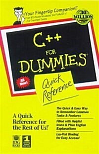 C++ for Dummies (Paperback, 2nd, Spiral, Subsequent)