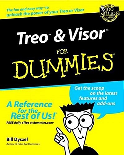 Treo & Visor for Dummies (Paperback, Subsequent)