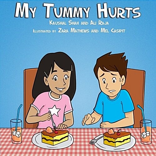 My Tummy Hurts (Paperback)