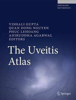 The Uveitis Atlas (Hardcover)