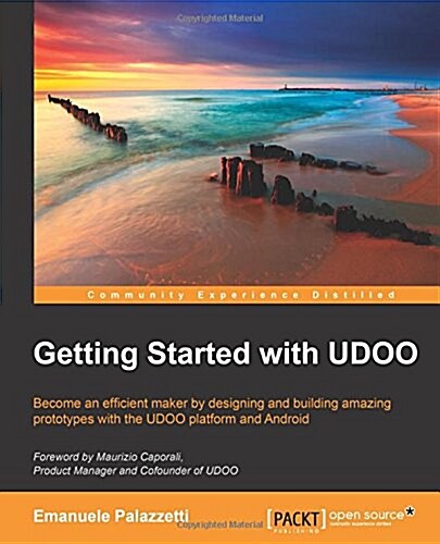 Getting Started With Udoo (Paperback)