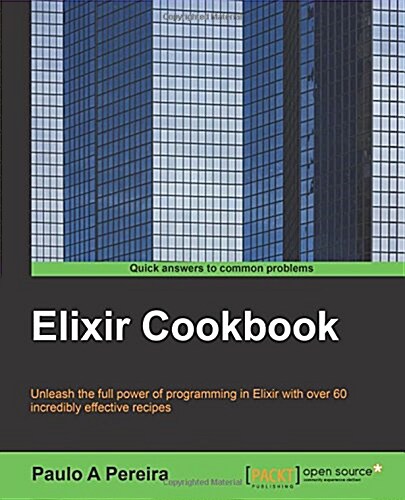 Elixir Cookbook (Paperback)