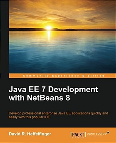 Java Ee 7 Development With Netbeans 8 (Paperback)