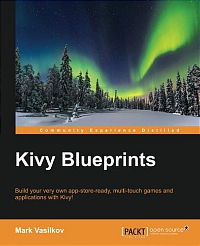 Kivy Blueprints (Paperback)