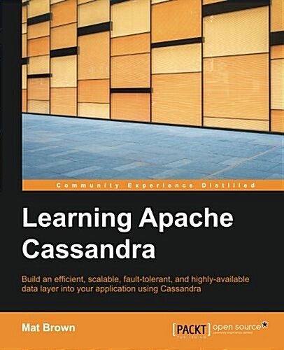 Learning Apache Cassandra (Paperback)