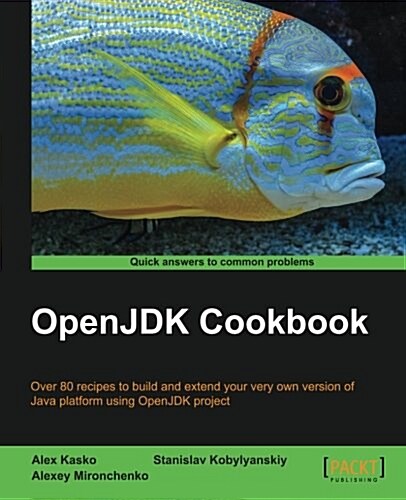 Openjdk Cookbook (Paperback)
